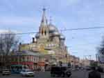 Церковь на Пантелеймоновской